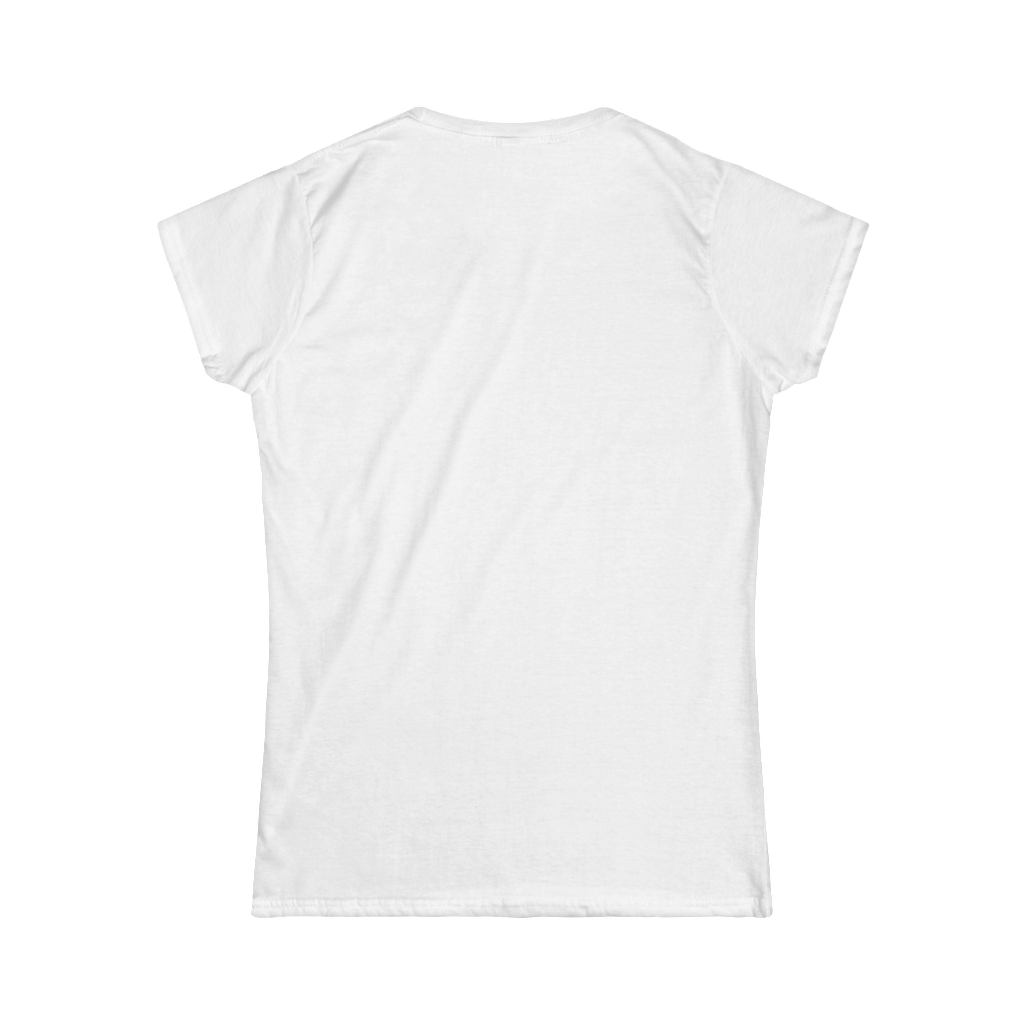 Altura Logo Tee — Women's White Casual Graphic T-Shirt