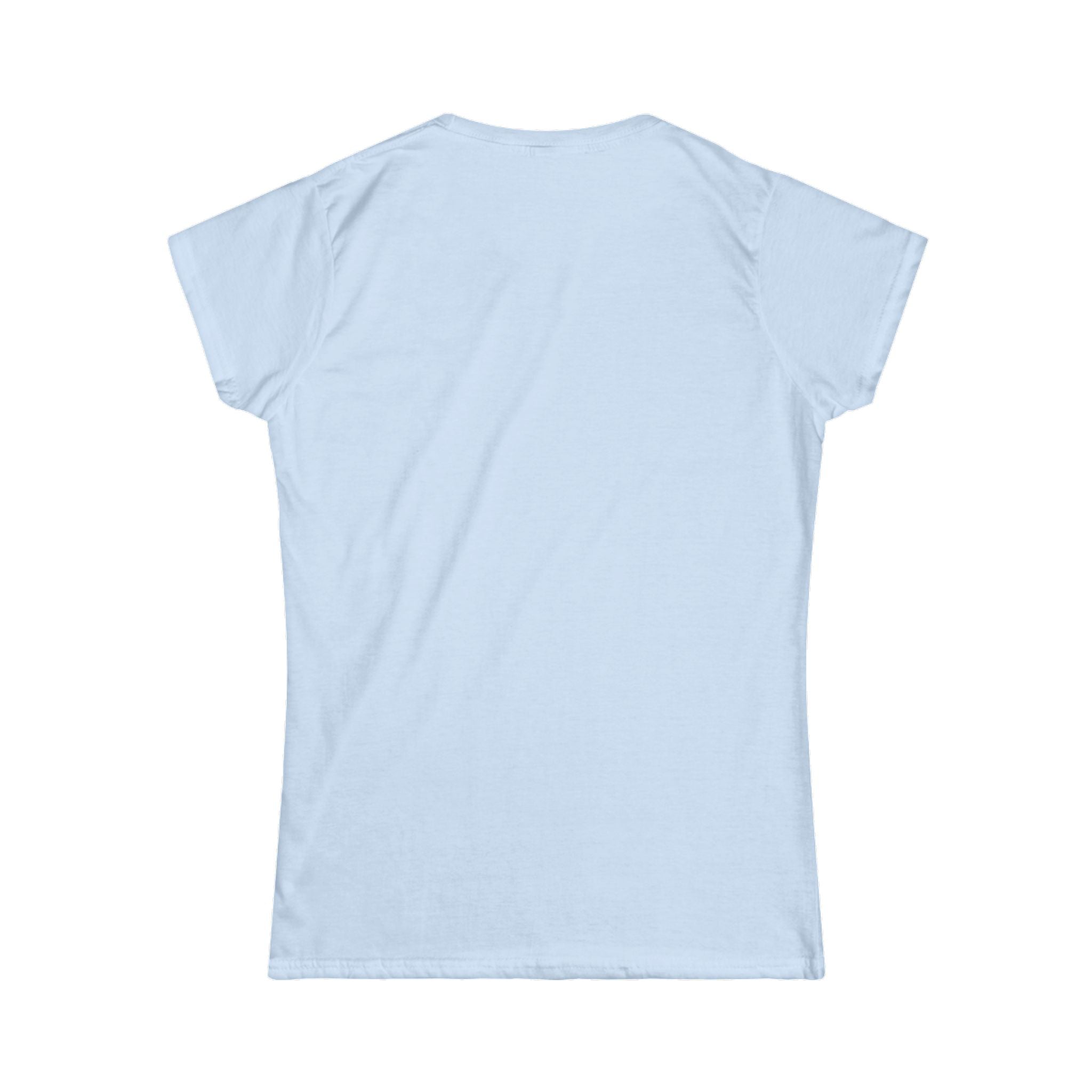 Altura Logo Tee — Women's White Casual Graphic T-Shirt